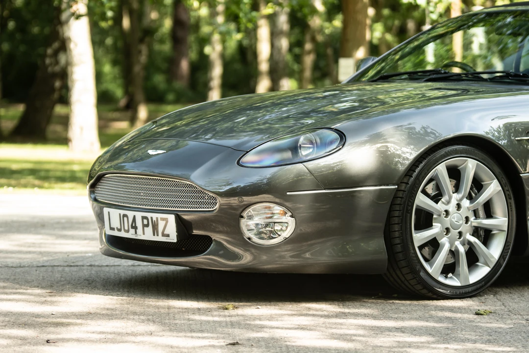 2004 Aston Martin DB7 GT & GTA - Image 29 of 31