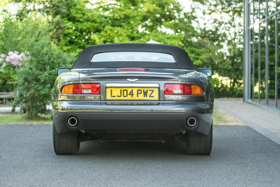 2004 Aston Martin DB7 GT & GTA - Image 19 of 31