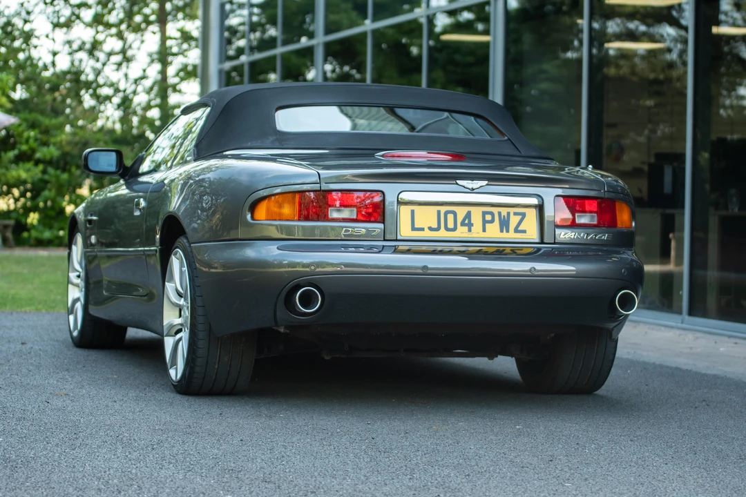 2004 Aston Martin DB7 GT & GTA - Image 18 of 31