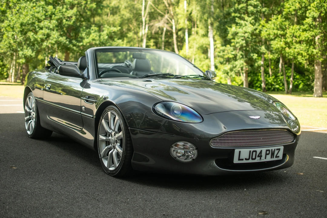 2004 Aston Martin DB7 GT & GTA - Image 24 of 31