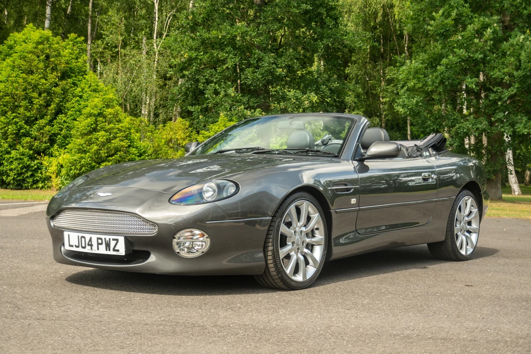 2004 Aston Martin DB7 GT & GTA - Image 15 of 31