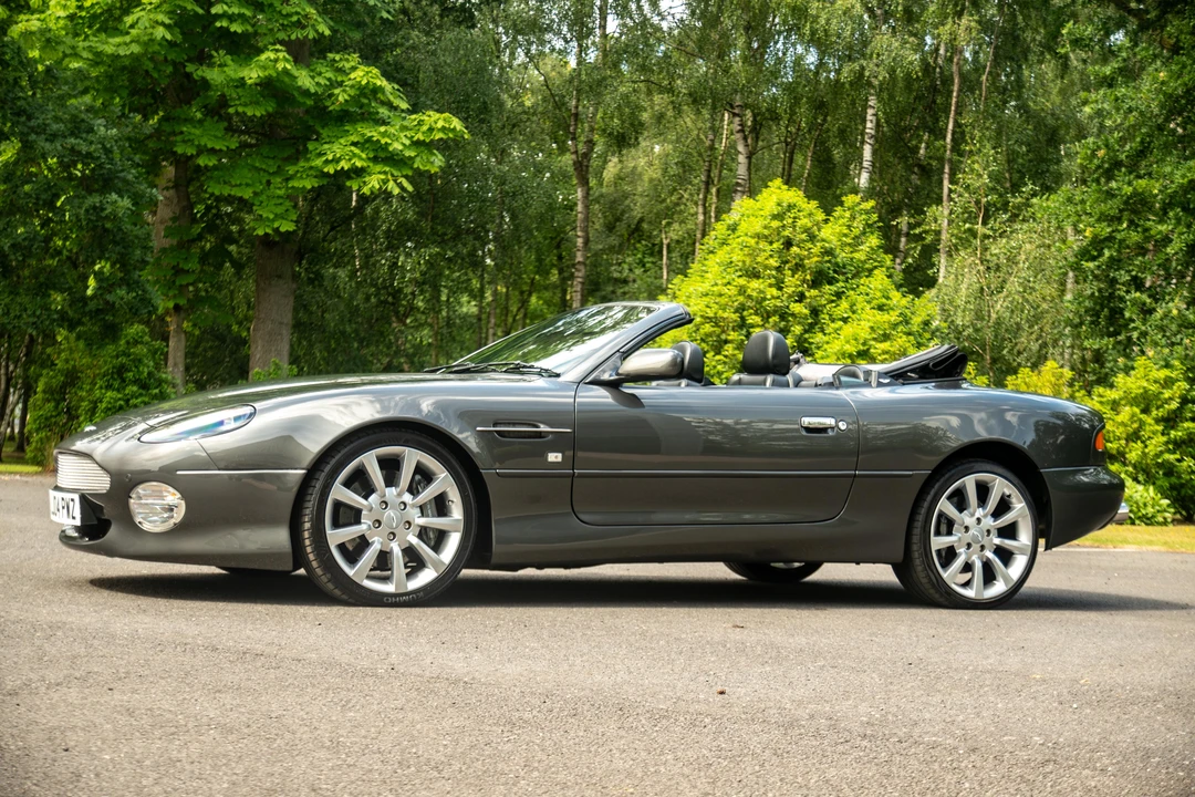 2004 Aston Martin DB7 GT & GTA - Image 5 of 31