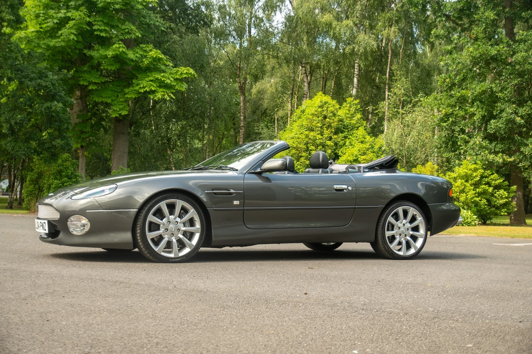 2004 Aston Martin DB7 GT & GTA - Image 16 of 31