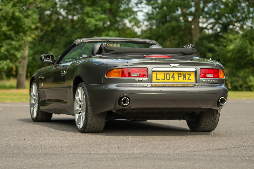 2004 Aston Martin DB7 GT & GTA - Image 6 of 31