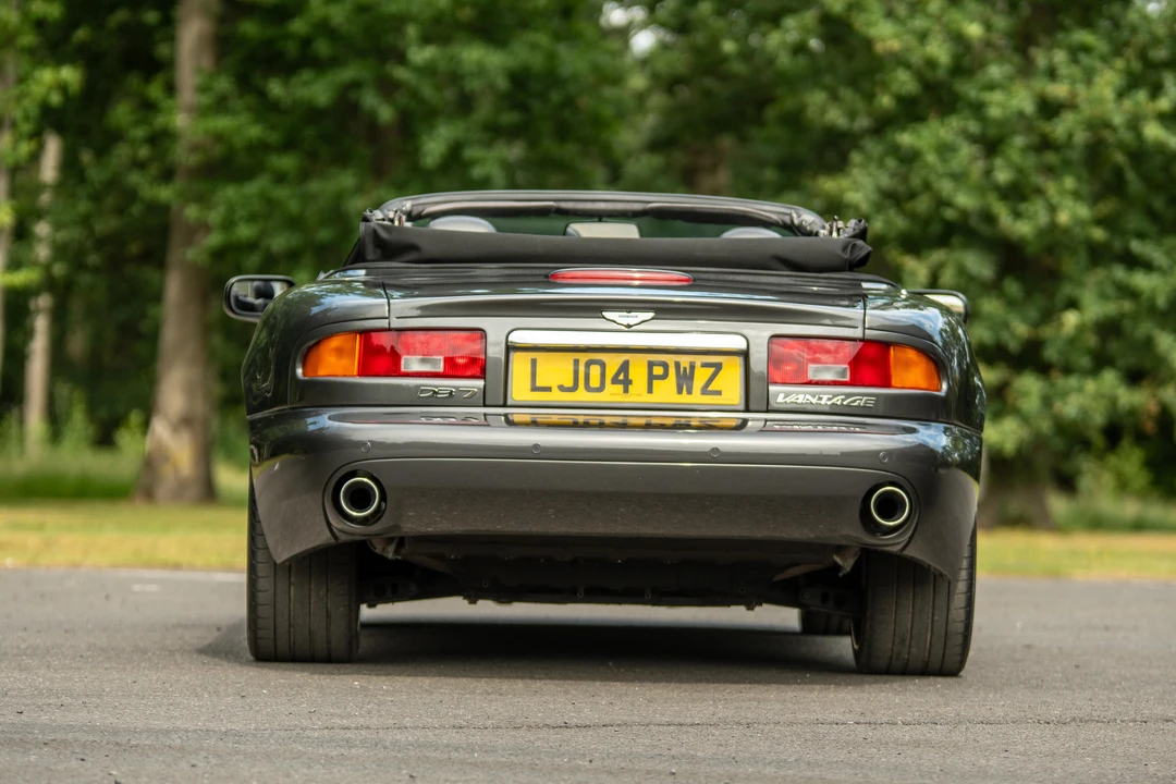 2004 Aston Martin DB7 GT & GTA - Image 7 of 31