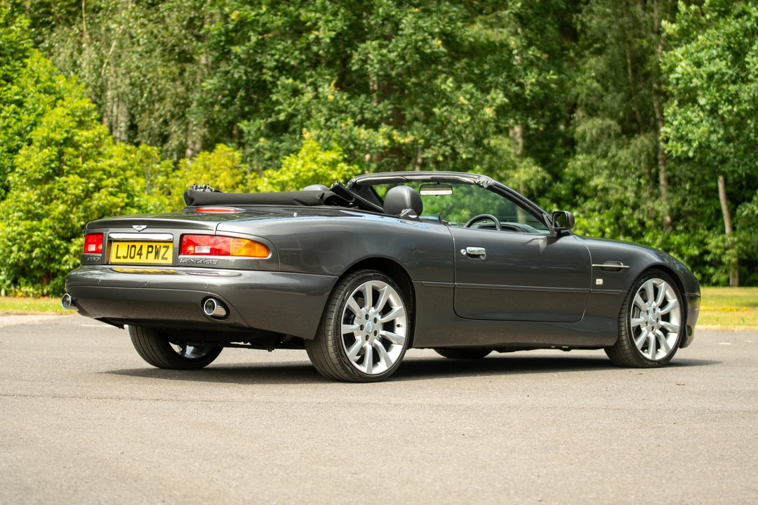 2004 Aston Martin DB7 GT & GTA - Image 20 of 31