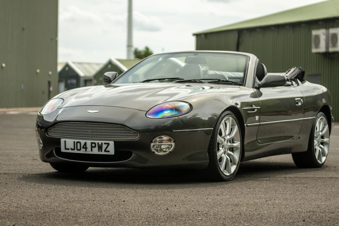 2004 Aston Martin DB7 GT & GTA - Image 26 of 31