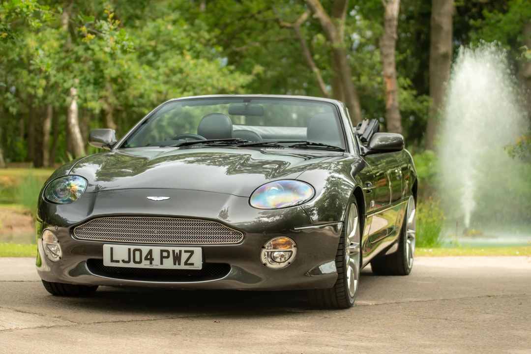 2004 Aston Martin DB7 GT & GTA - Image 13 of 31