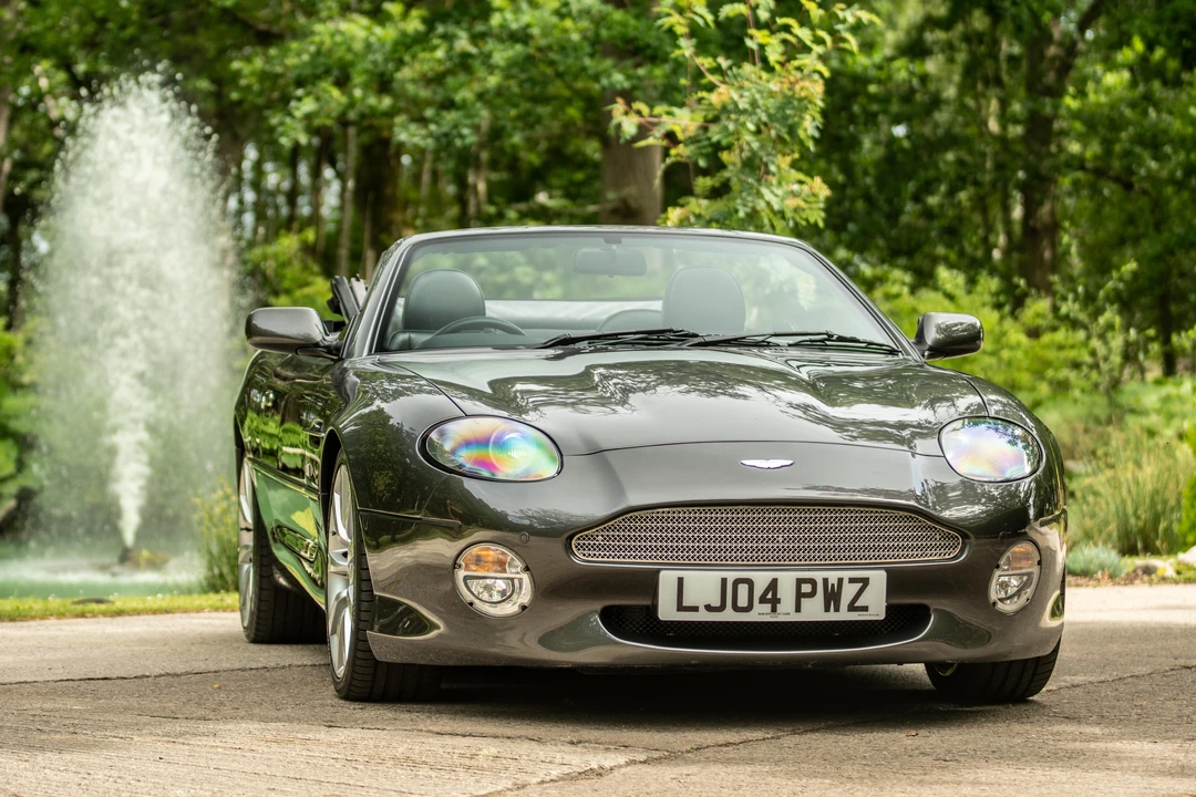 2004 Aston Martin DB7 GT & GTA - Image 11 of 31