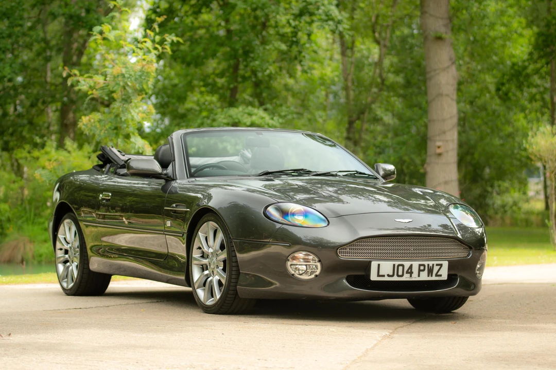 2004 Aston Martin DB7 GT & GTA - Image 22 of 31
