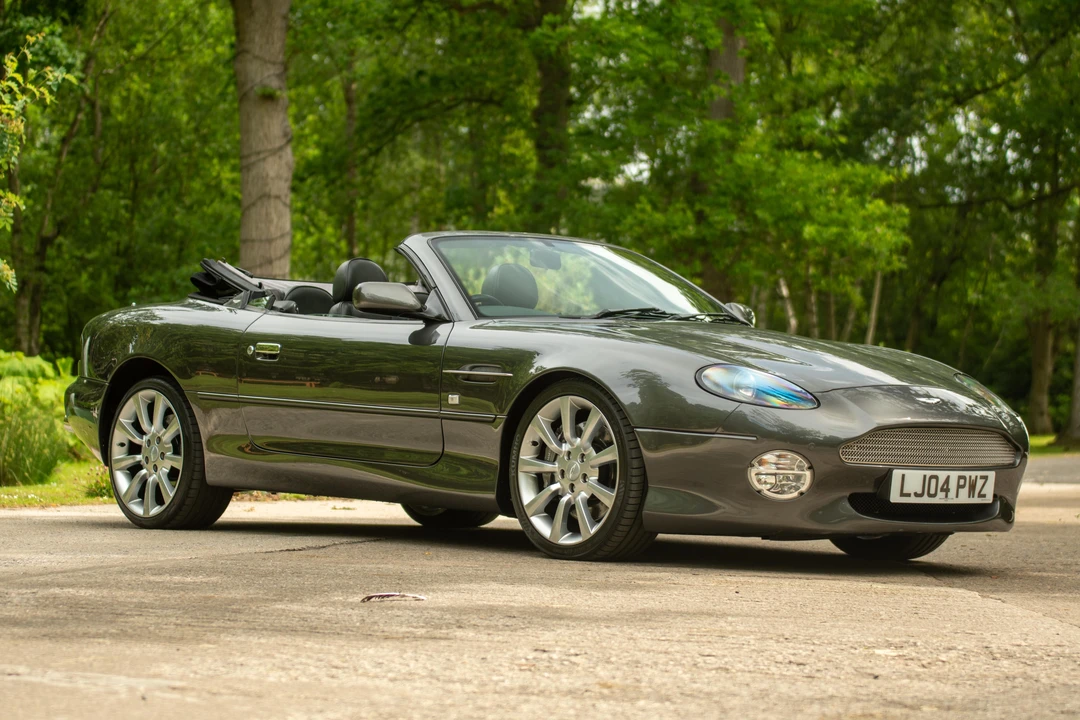2004 Aston Martin DB7 GT & GTA - Image 21 of 31