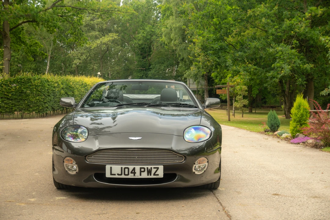 2004 Aston Martin DB7 GT & GTA - Image 23 of 31