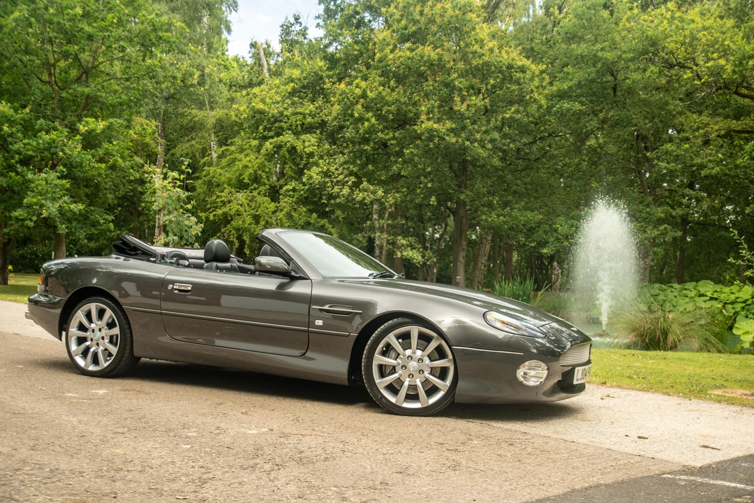2004 Aston Martin DB7 GT & GTA - Image 10 of 31