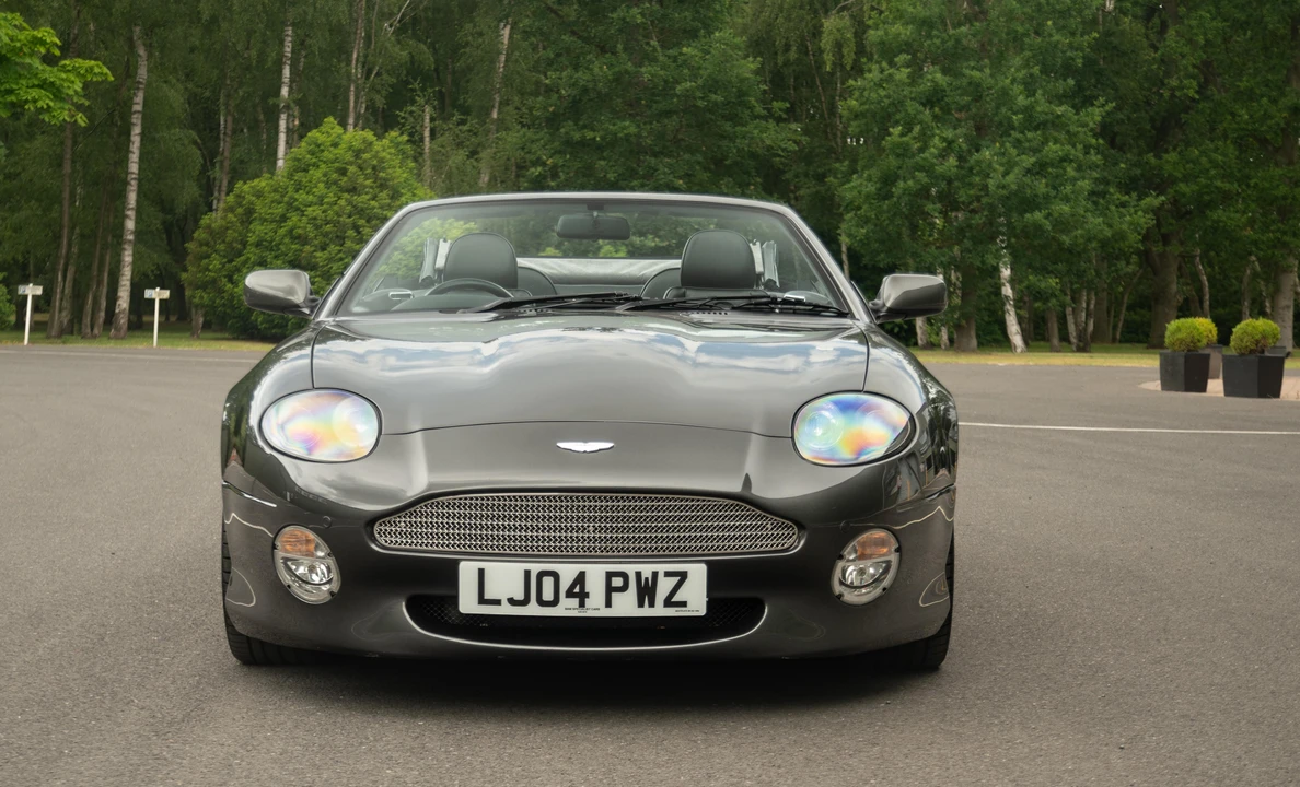 2004 Aston Martin DB7 GT & GTA - Image 2 of 31