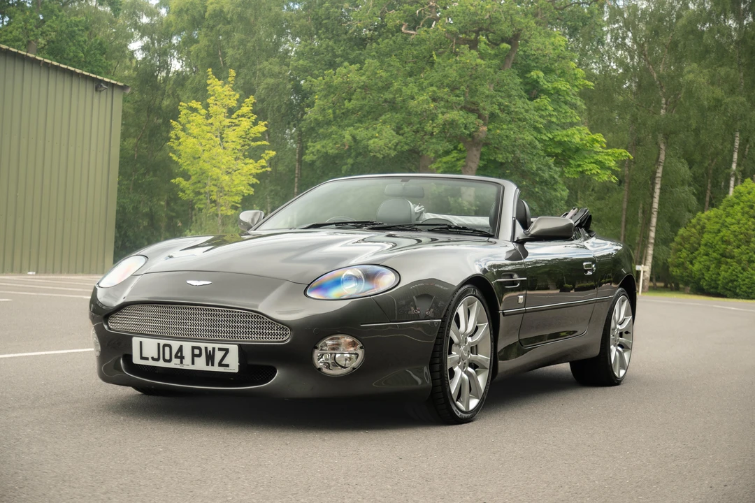 2004 Aston Martin DB7 GT & GTA - Image 14 of 31