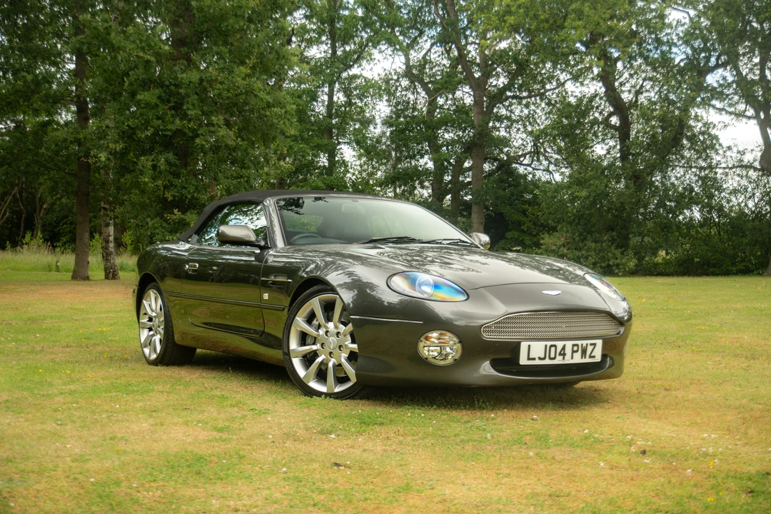 2004 Aston Martin DB7 GT & GTA - Image 25 of 31