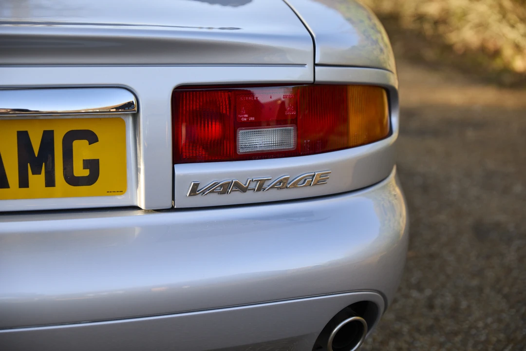 2004 Aston Martin DB7 Vantage - Image 12 of 31