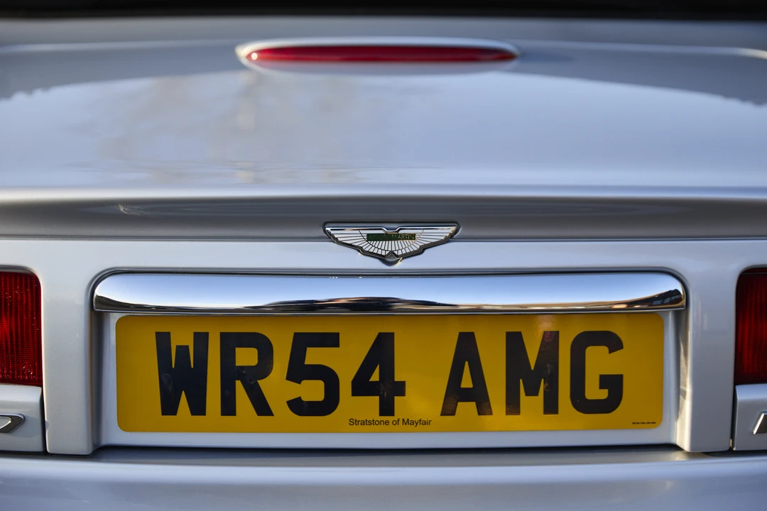 2004 Aston Martin DB7 Vantage - Image 14 of 31