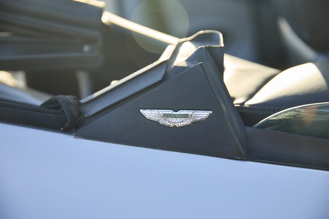 2004 Aston Martin DB7 Vantage - Image 24 of 31