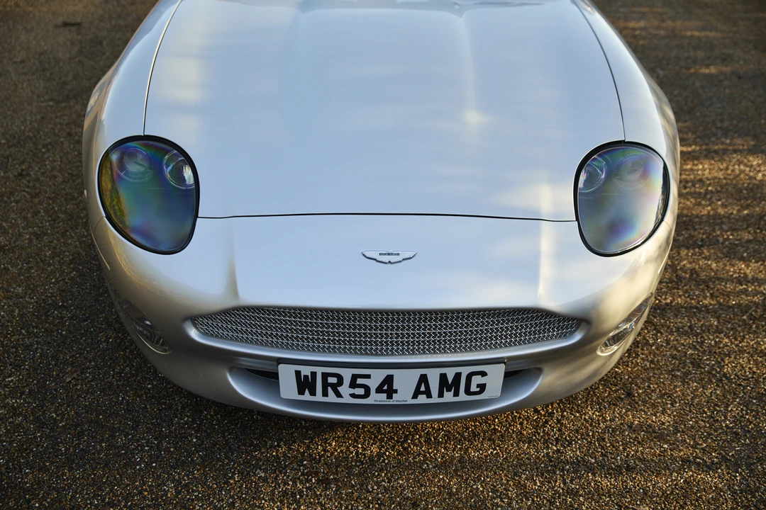 2004 Aston Martin DB7 Vantage - Image 30 of 31