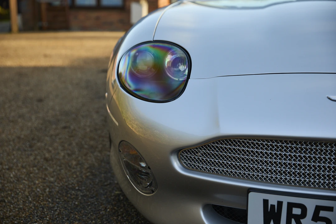 2004 Aston Martin DB7 Vantage - Image 31 of 31