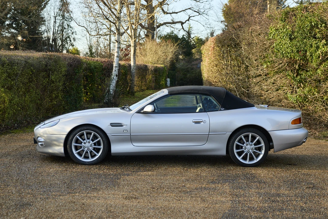 2004 Aston Martin DB7 Vantage - Image 4 of 31