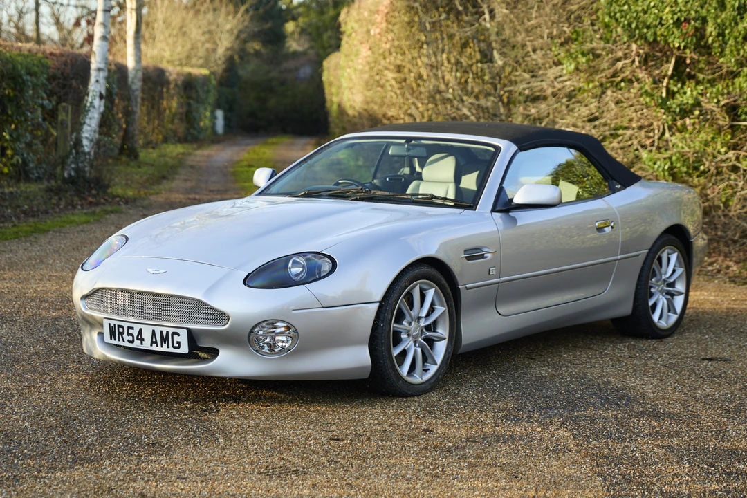2004 Aston Martin DB7 Vantage - Image 3 of 31