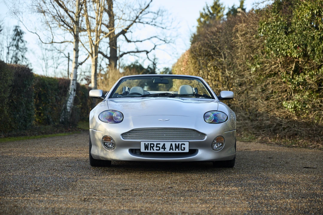 2004 Aston Martin DB7 Vantage - Image 2 of 31
