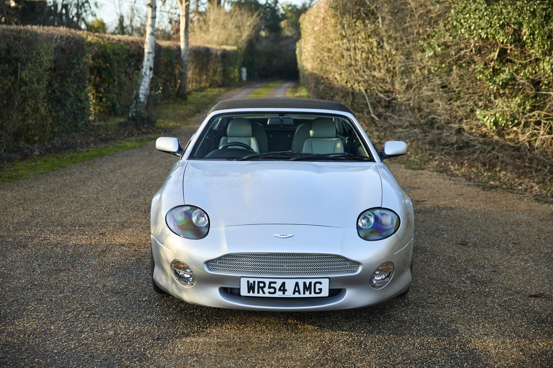 2004 Aston Martin DB7 Vantage - Image 10 of 31