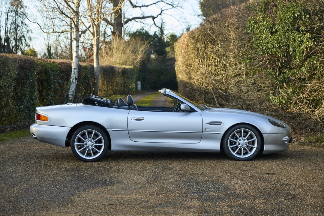 2004 Aston Martin DB7 Vantage - Image 8 of 31