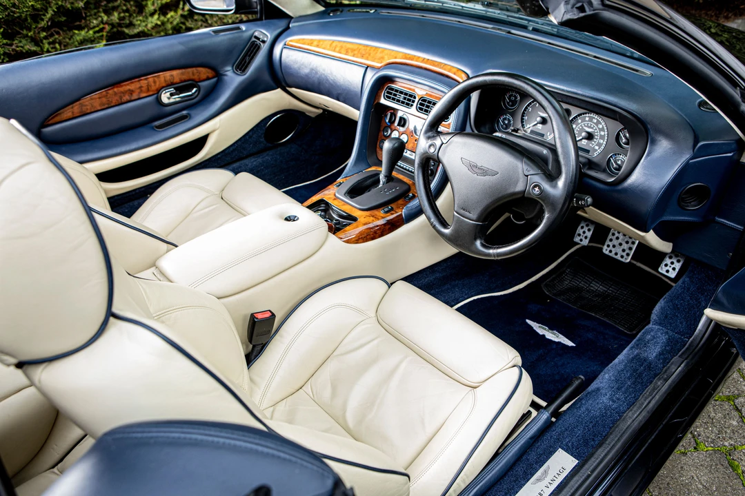 2004 Aston Martin DB7 Vantage - Image 25 of 26