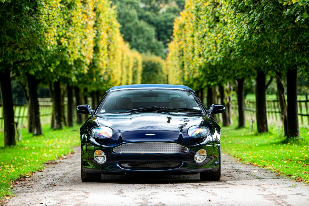 2004 Aston Martin DB7 Vantage - Image 5 of 26
