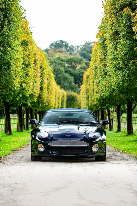 2004 Aston Martin DB7 Vantage - Image 4 of 26