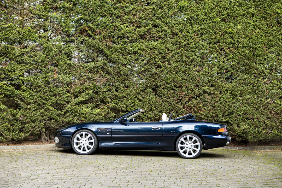 2004 Aston Martin DB7 Vantage - Image 13 of 26