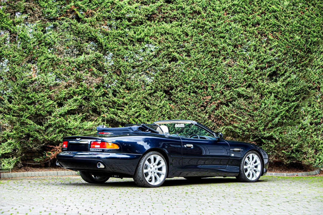 2004 Aston Martin DB7 Vantage - Image 2 of 26