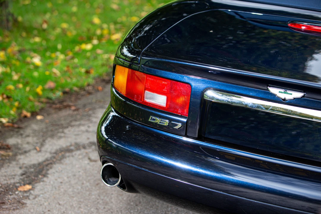 2004 Aston Martin DB7 Vantage - Image 6 of 26