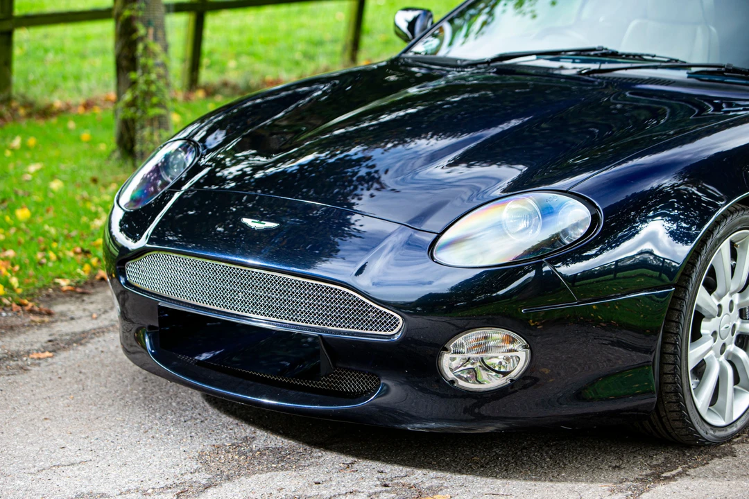 2004 Aston Martin DB7 Vantage - Image 3 of 26