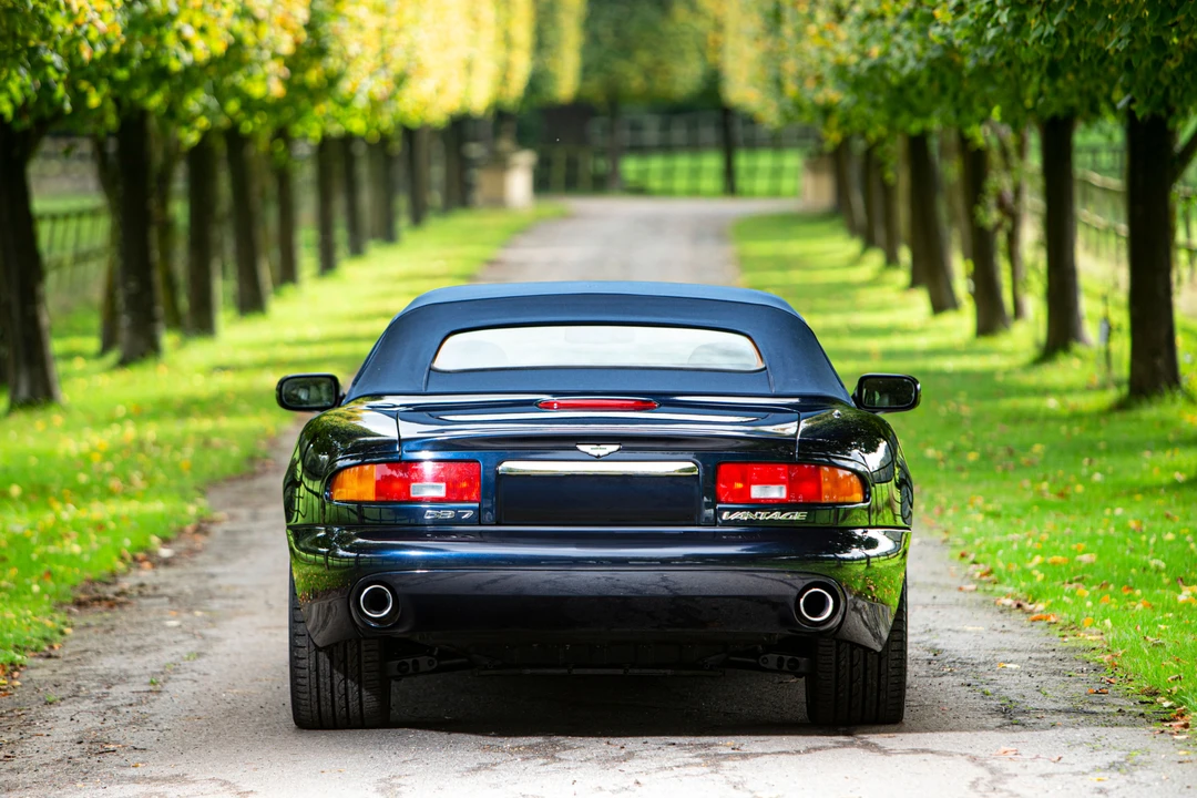 2004 Aston Martin DB7 Vantage - Image 7 of 26