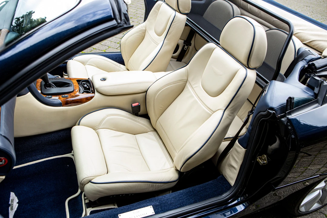 2004 Aston Martin DB7 Vantage - Image 18 of 26