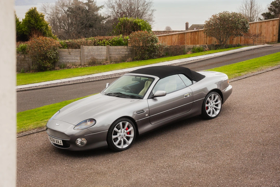 2004 Aston Martin DB7 Vantage - Image 20 of 31