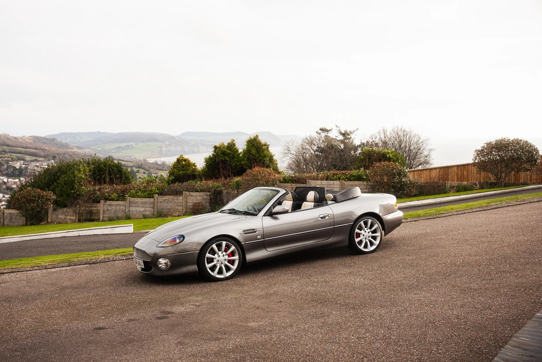 2004 Aston Martin DB7 Vantage - Image 21 of 31