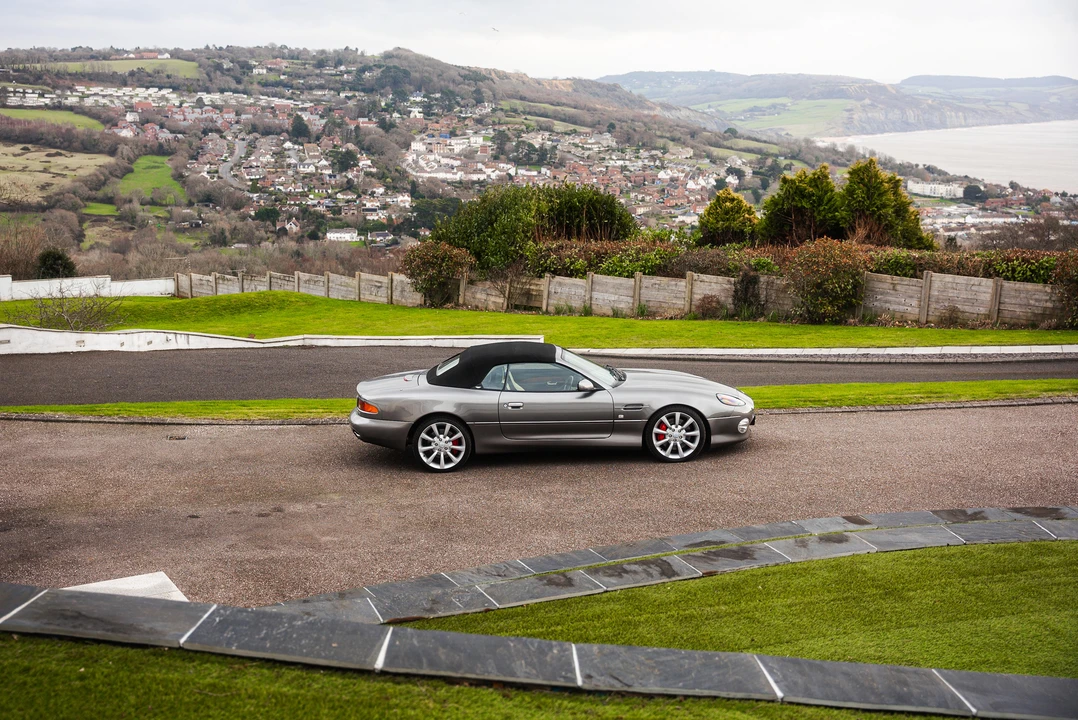 2004 Aston Martin DB7 Vantage - Image 22 of 31