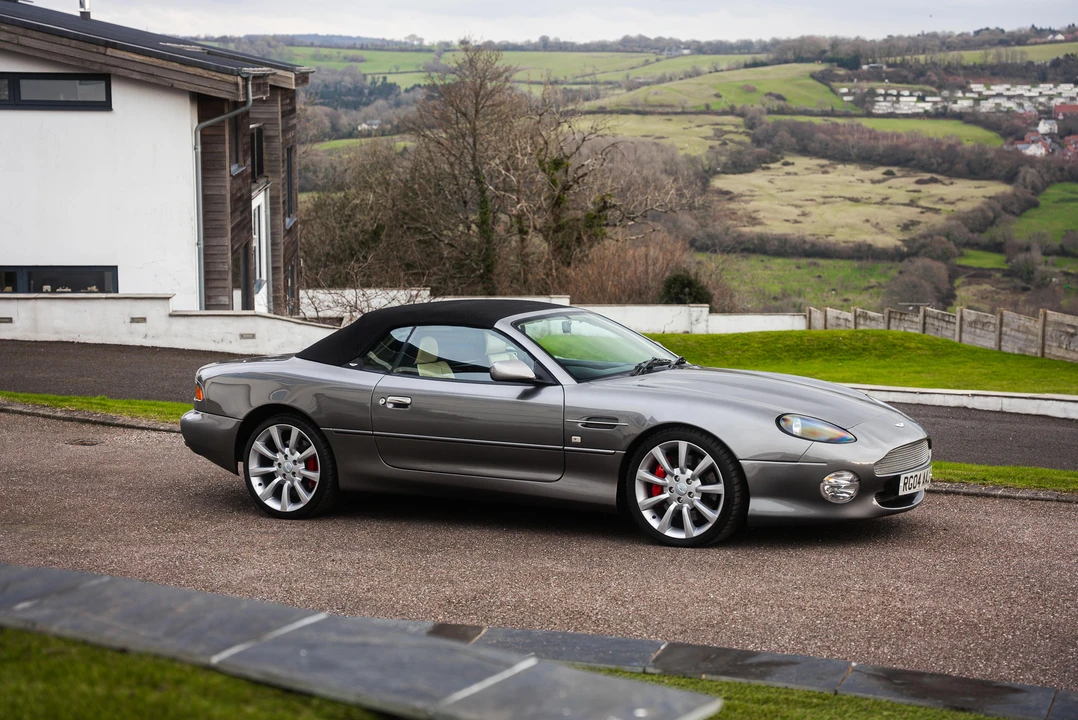 2004 Aston Martin DB7 Vantage - Image 23 of 31