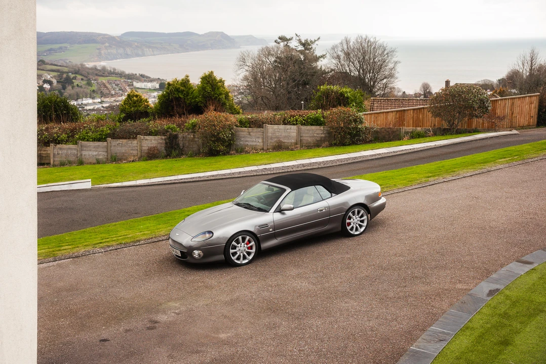 2004 Aston Martin DB7 Vantage - Image 19 of 31
