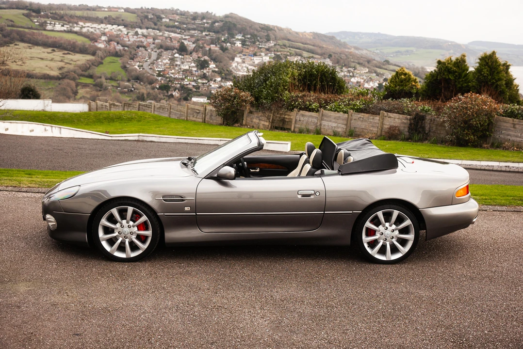 2004 Aston Martin DB7 Vantage - Image 27 of 31
