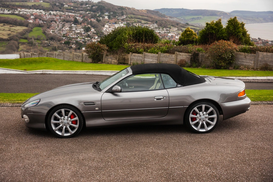 2004 Aston Martin DB7 Vantage - Image 28 of 31