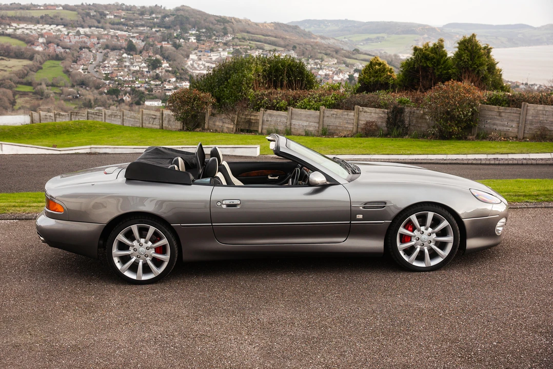 2004 Aston Martin DB7 Vantage - Image 29 of 31