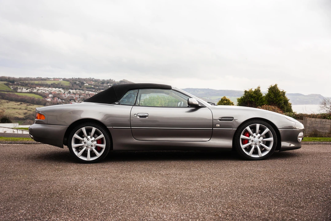 2004 Aston Martin DB7 Vantage - Image 4 of 31