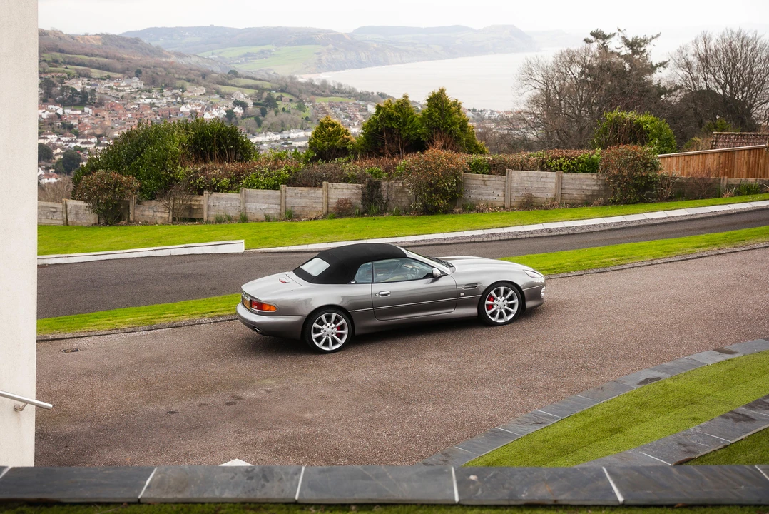2004 Aston Martin DB7 Vantage - Image 26 of 31