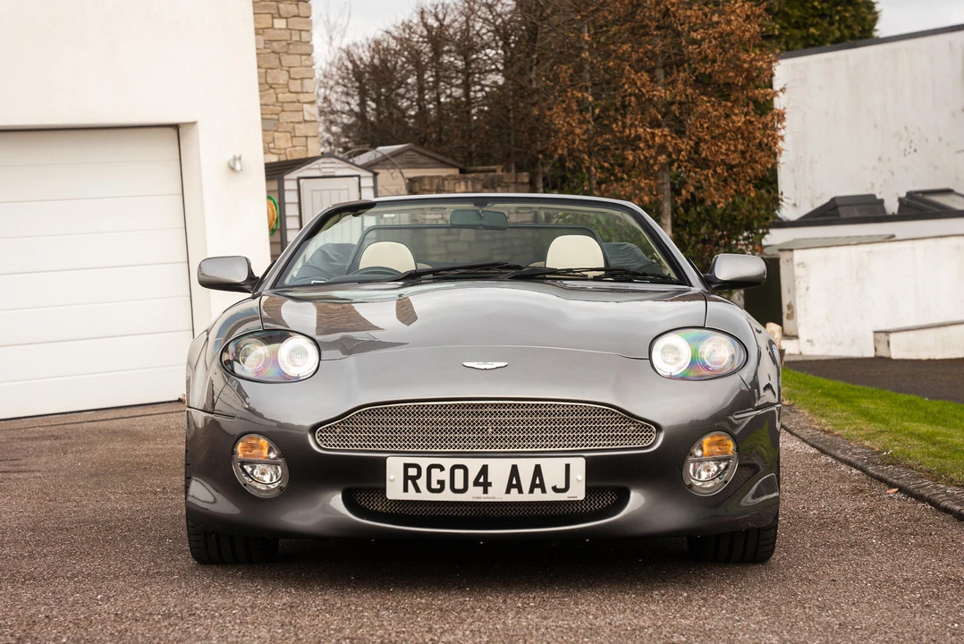 2004 Aston Martin DB7 Vantage - Image 2 of 31